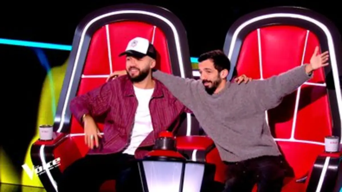 replay de The Voice - S13 E01 - Emission 1 (Partie 2)