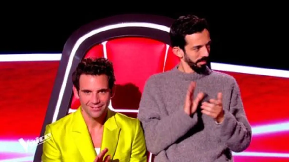 replay de The Voice - S13 E05 - Emission 5 (Partie 1)