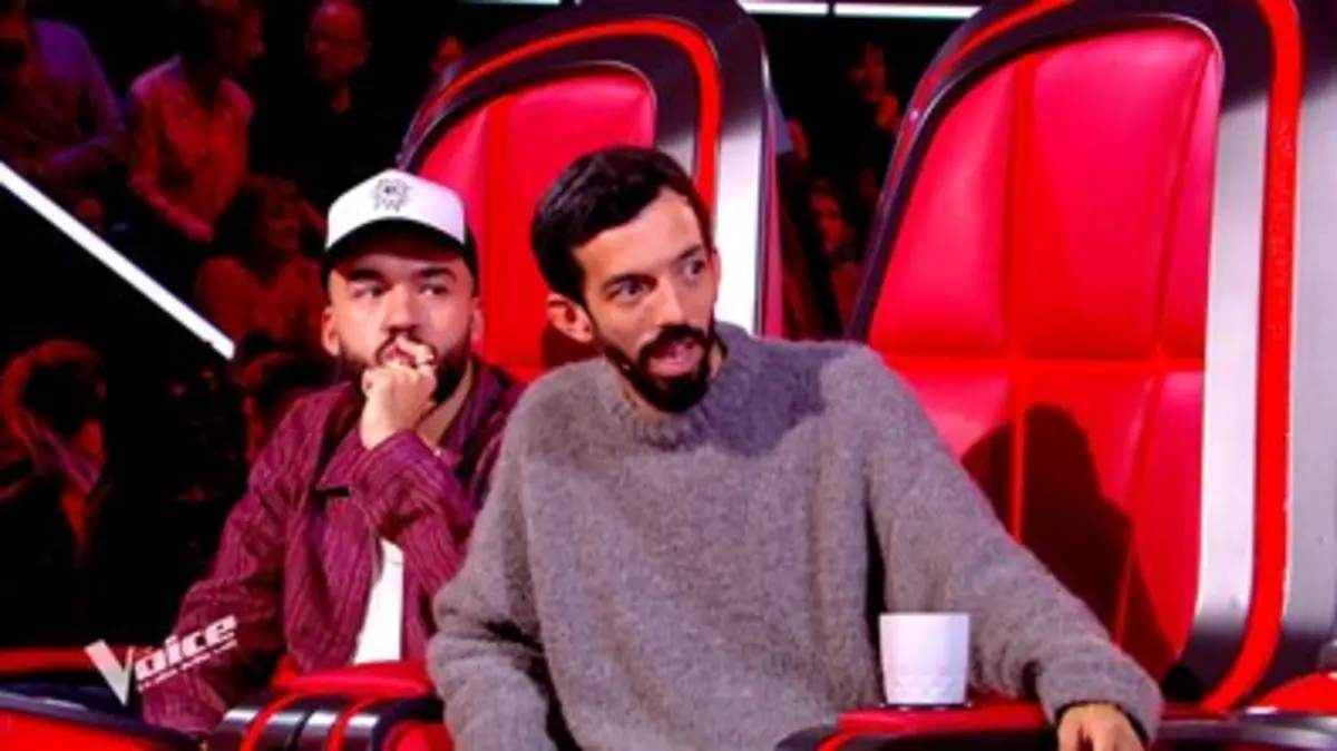 replay de The Voice - S13 E07 - Emission 7 (Partie 2)