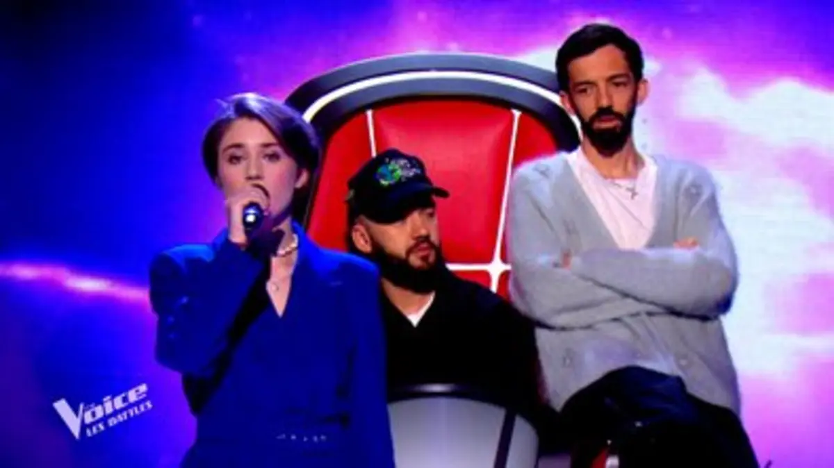 replay de The Voice - S13 E10 - Emission 10 (Partie 2)