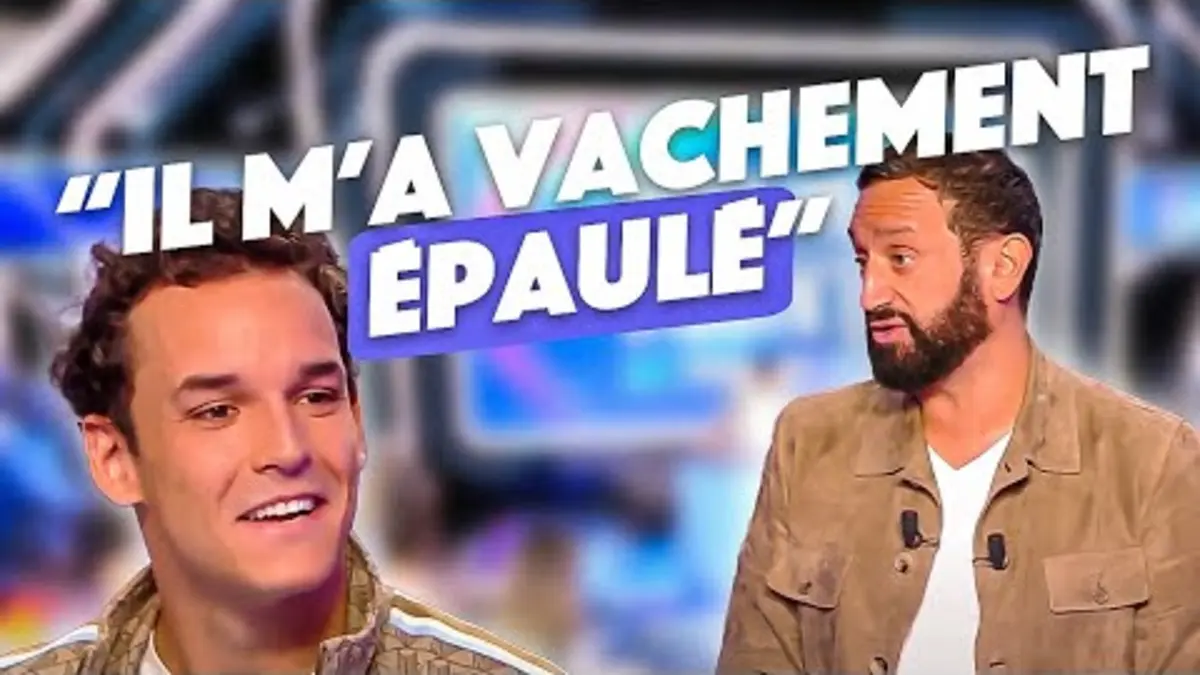 replay de Théo Curin : premier ANIMATEUR handicapé remplace Cyril Féraud- FAH