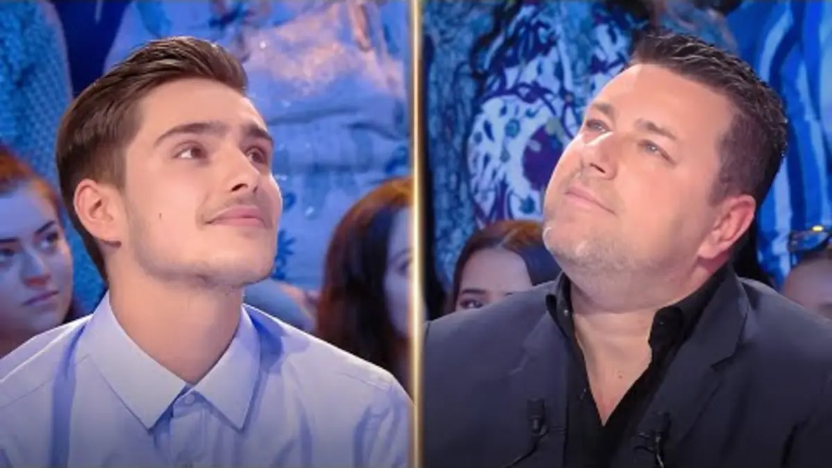 replay de Théo, je veux que tu refasses partie de ma vie