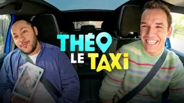 Théo le Taxi : En voiture avec Adel Fugazi