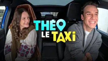 Théo le Taxi : En voiture avec Rosa Bursztein