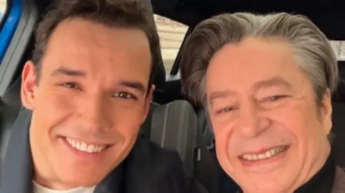 Théo le taxi Thibault de Montalembert