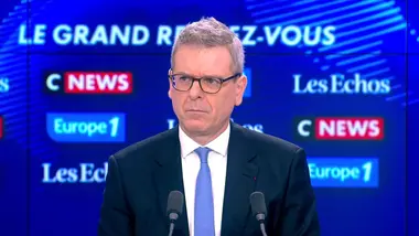 Thibault de Montbrial : Le Grand Rendez-Vous (Émission du 08/02/2026)