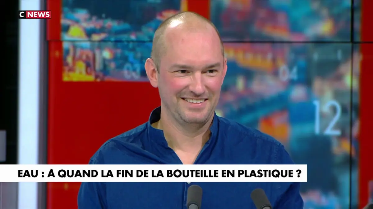 replay de Thibault Lamarque (Castalie) : L'Hebdo de l'Éco (Émission du 21/03/2024)