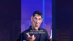 Thierry Ardisson, à jamais le provocateur du PAF. #Humour #LesGuignols #Shorts