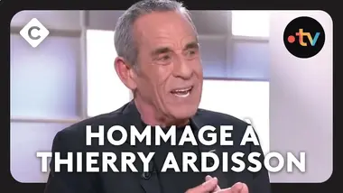 Thierry Ardisson : ce qu'il nous racontait 2 mois avant sa mort