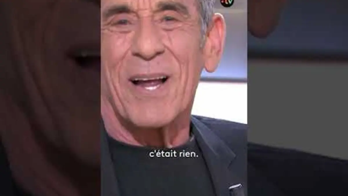 replay de Thierry Ardisson raconte l'origine de son style rentre-dedans ?