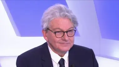 Thierry Breton - Droits de douane : Trump désavoué, l'Europe renforcée ?