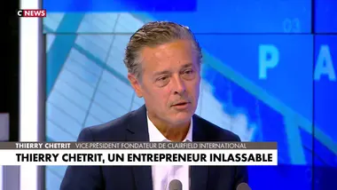 Thierry Chetrit (Clairfield international) : Patrons en questions (Émission du 18/07/2025)