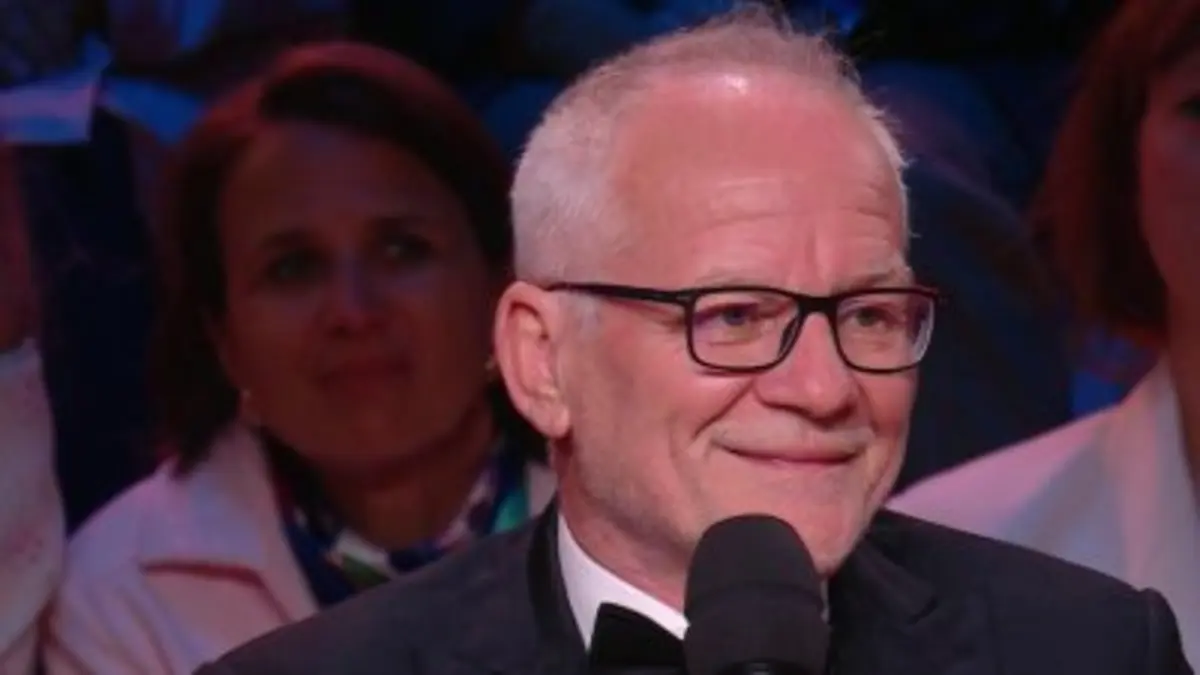 Thierry Frémaux - Le Festival de Cannes, une…