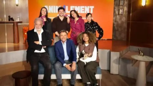 Animalement vôtre Thierry Lhermitte