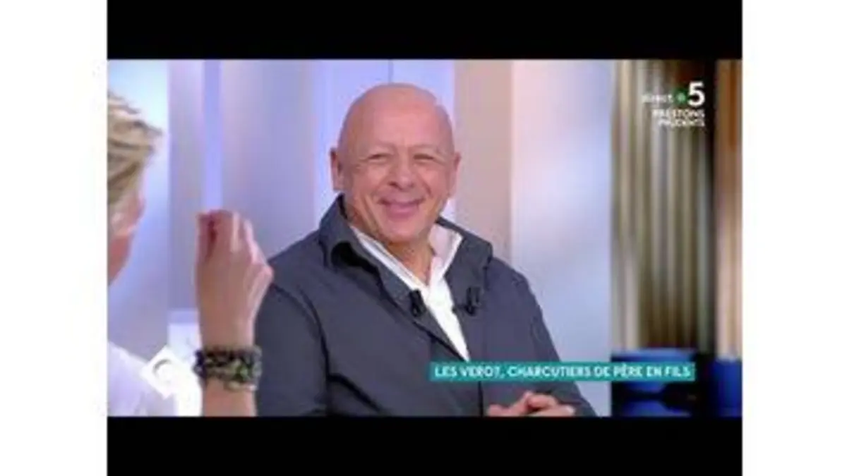 replay de Thierry Marx, Gilles & Nicolas Vérot, le talent au service du goût ! - C à Vous - 17/11/2020