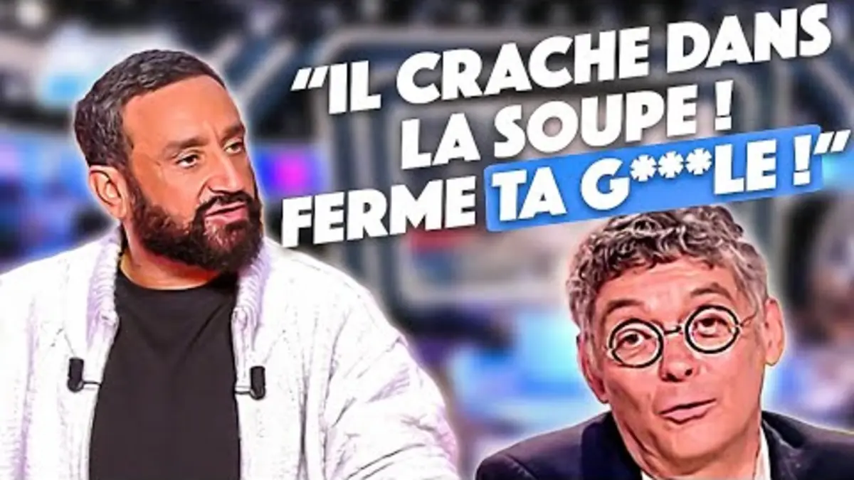 replay de Thierry Moreau s'en prend à Cyril Hanouna : les chroniqueurs pètent un câble !