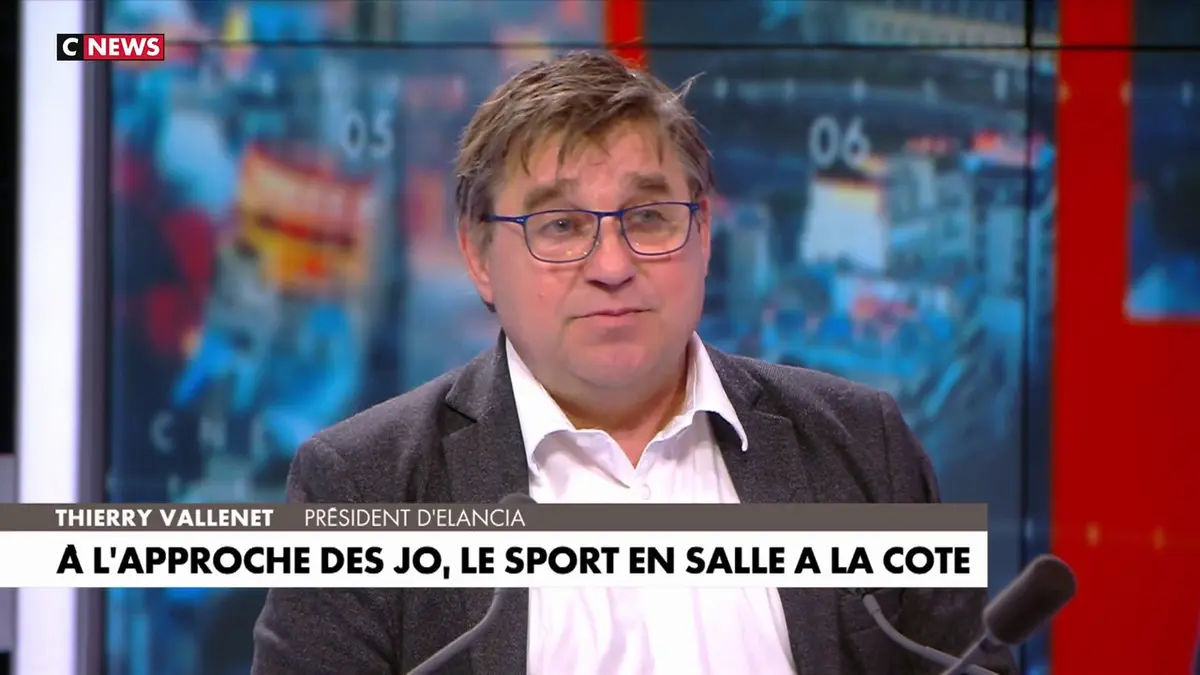 replay de Thierry Vallenet (Elancia) : L'Hebdo de l'Éco (Émission du 04/05/2024)