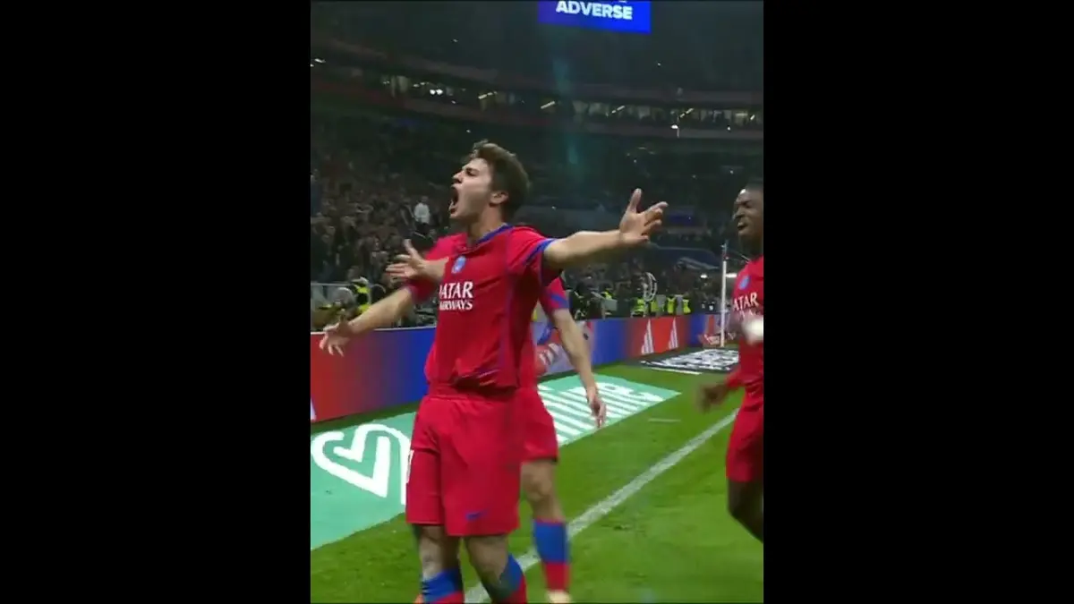 This last minute goal 😮‍💨 #football #ligue1 #foot…