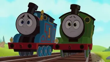 Thomas et ses amis - A la recherche du kraken