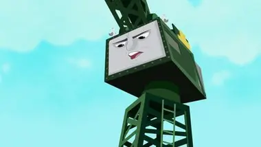 Thomas et ses amis - Au revoir Cranky