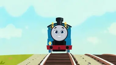 Thomas et ses amis - Chute de fusée