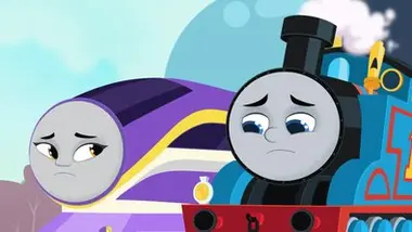 Thomas et ses amis - Des détails ? Quels détails ?