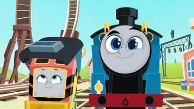 Thomas et ses amis - Deux coeurs pour la Saint-Valentin