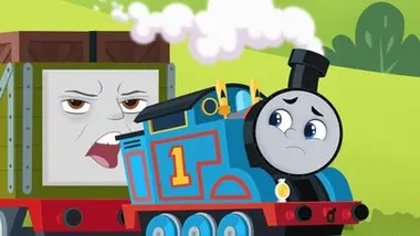 Thomas et ses amis - Kif-kif-tchou