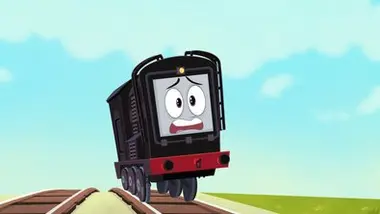 Thomas et ses amis - La carte de Sodor de Bruno