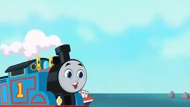 Thomas et ses amis - Le super essieu