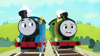 Thomas et ses amis - Pas si facile