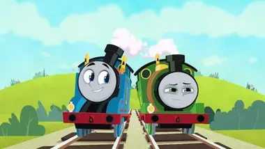 Thomas et ses amis - Une Saint-Valentin bien remplie
