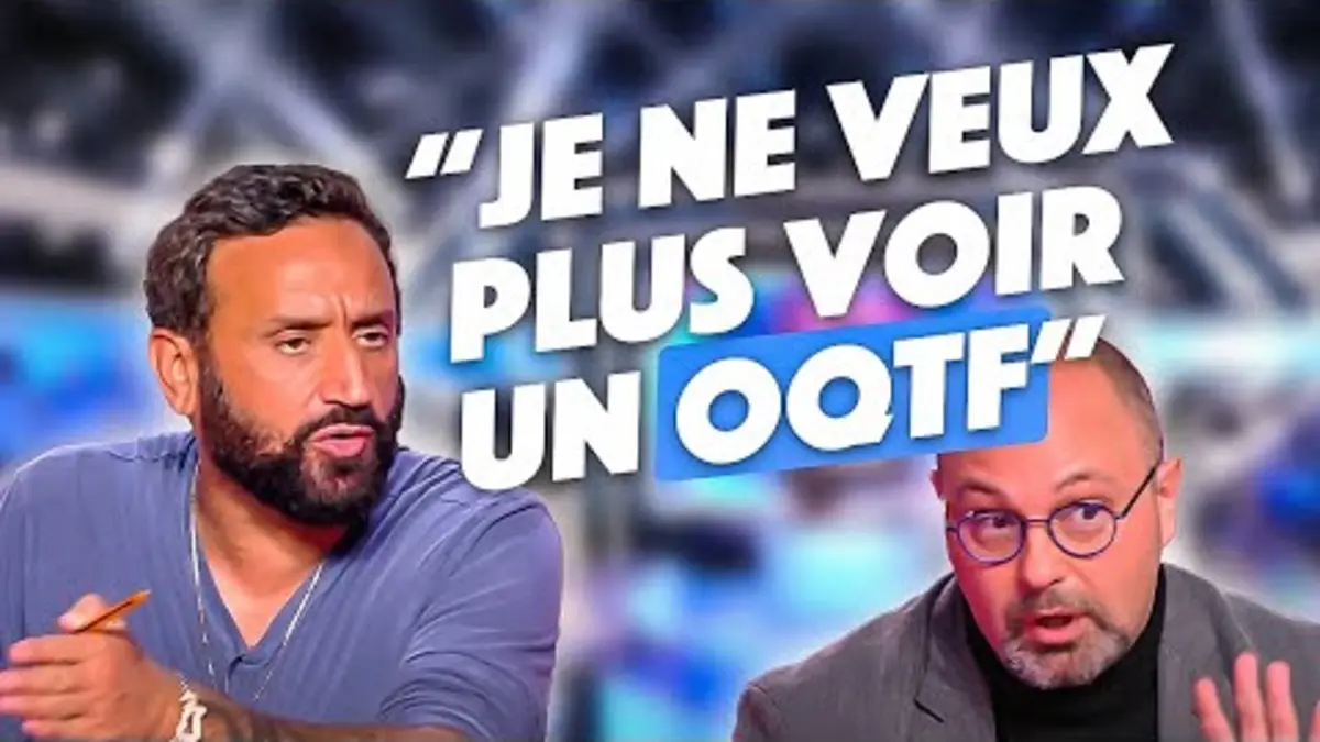 replay de Thomas Guénolé hors sujet : comparaison controversée entre les crimes des OQTF et les s**cides !