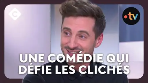 replay de Thomas Jolly, son premier rôle au cinéma