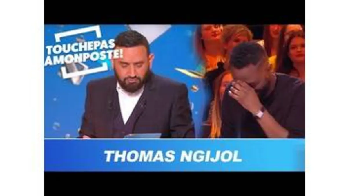 replay de Thomas Ngijol : "Ma fille ne peut pas saquer Cyril Hanouna !"