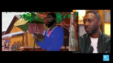Thomas Ngijol prête sa voix à "Allah n’est pas obligé", film d’animation sur les enfants soldats
