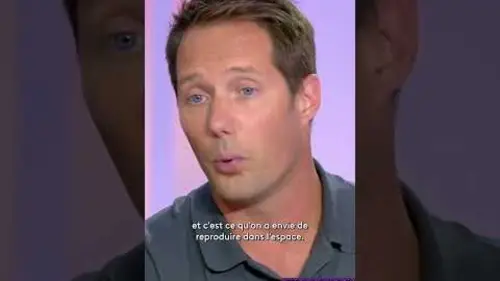 replay de Thomas Pesquet : Pourquoi aller sur Mars ? - #càvous
