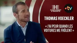 Thomas Voeckler dans les fauteuils rouges de Complément d'enquête