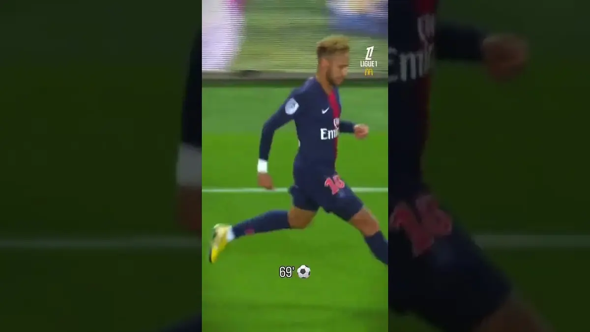 Throwback to the night Mbappé stole the show…