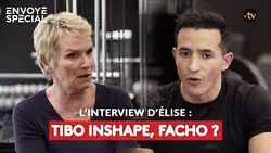 Tibo InShape facho ? L’interview exclusive d’Élise Lucet en intégralité