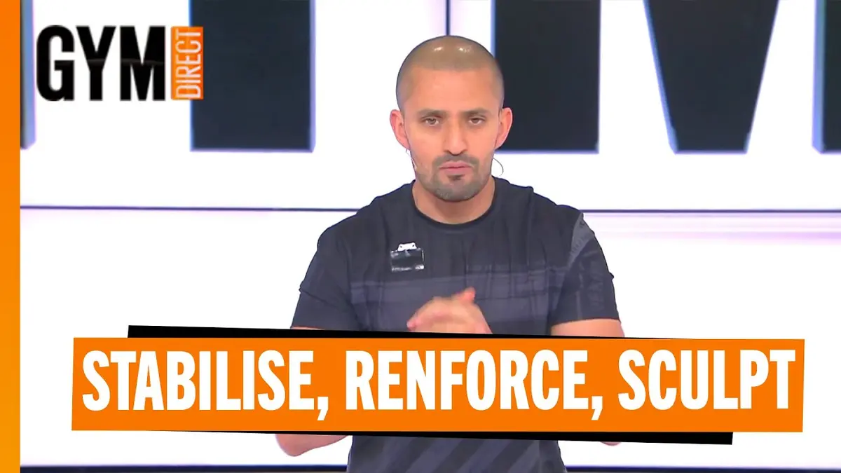 replay de TIENS BON AVEC CE WORKOUT ABDOS-GAINAGE ! (coach Mohamed)