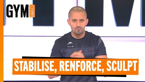 replay de TIENS BON AVEC CE WORKOUT ABDOS-GAINAGE ! (coach Mohamed)