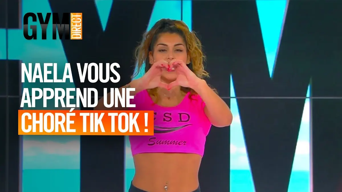 replay de Tik tok dance - Gym Direct