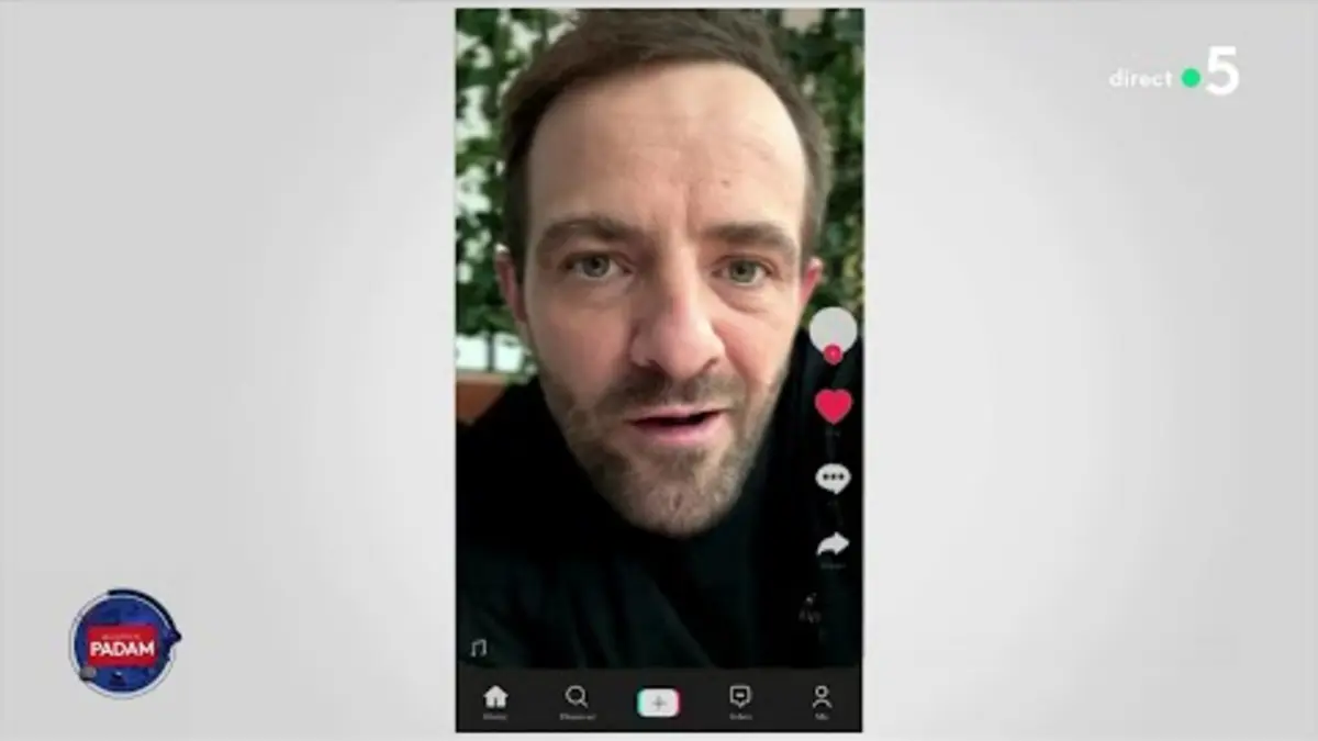 replay de Tik Tok : Emmanuel Macron a répondu à toutes les questions - Les infos de PADAM -C à Vous-23/01/2025