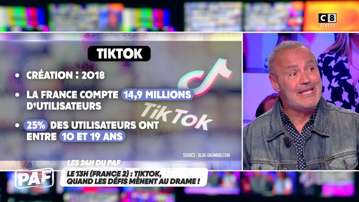 replay de TikTok : quand les défis mènent au drame !