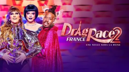 Drag Race France Time Ball