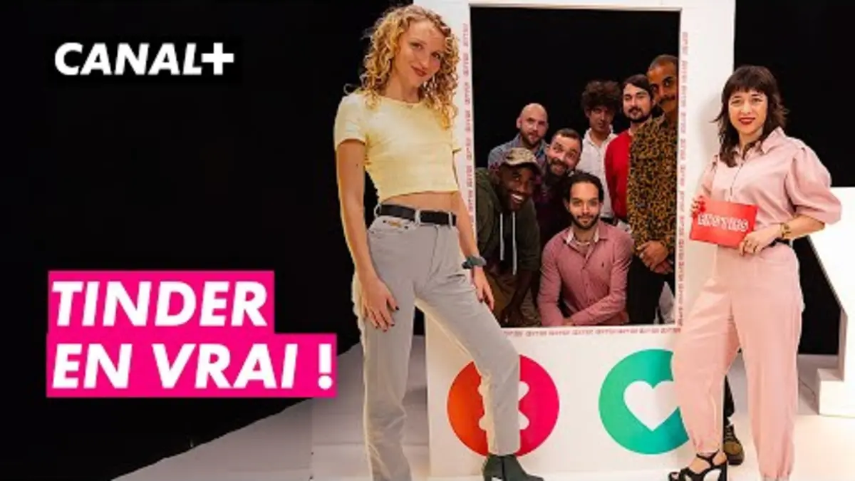 replay de Tinder dans la vraie vie !