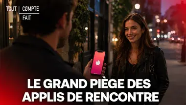TINDER, MEETIC : Comment les application de rencontre vous PIÈGENT - Tout Compte Fait