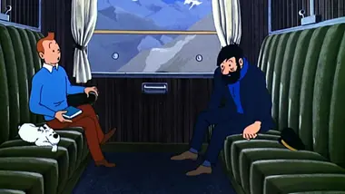 Tintin et le temple du soleil
