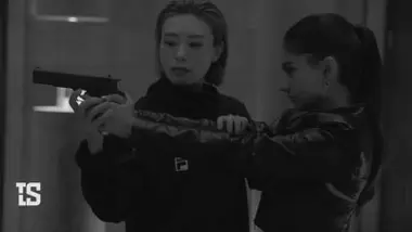 Tir au pistolet : Kim Ye-ji décroche un rôle au cinéma